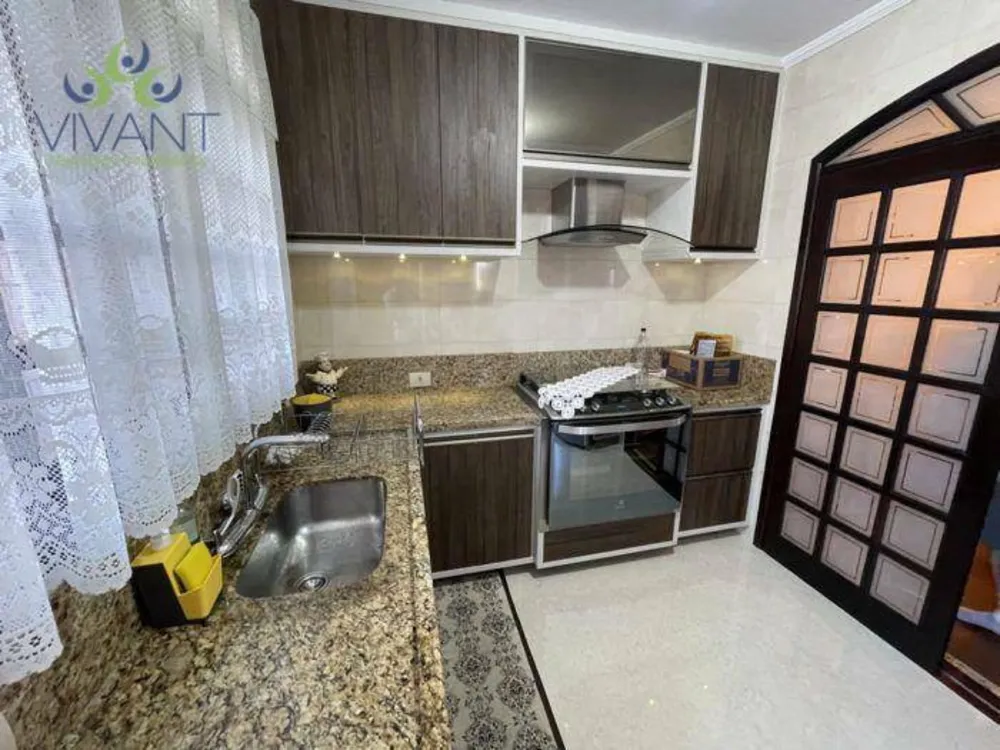 Sobrado, 3 quartos - Foto 1