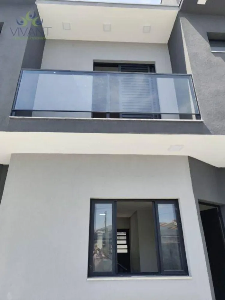 Sobrado, 2 quartos, 80 m² - Foto 1