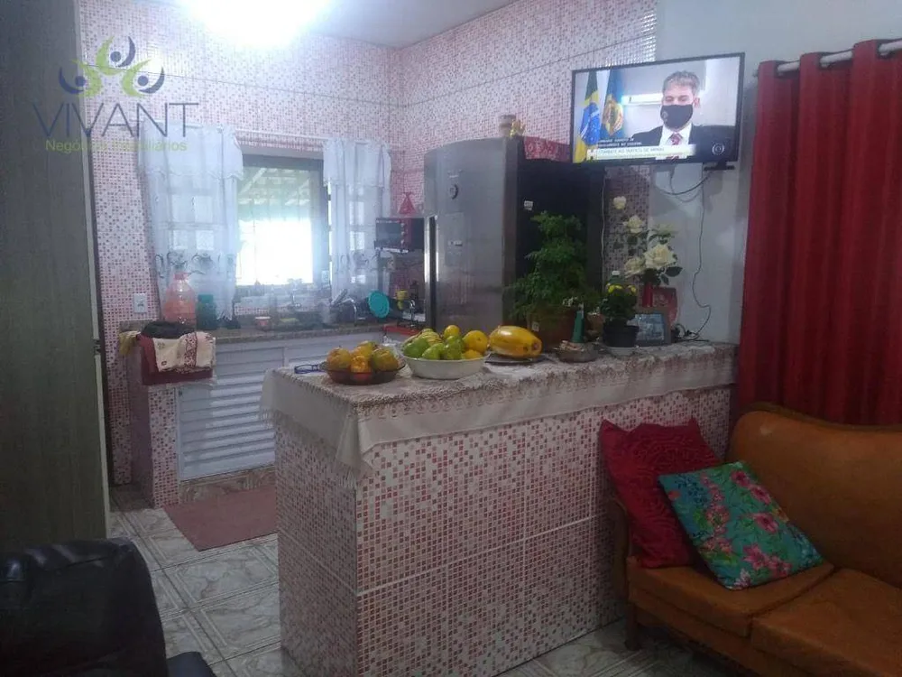 Casa, 3 quartos - Foto 3