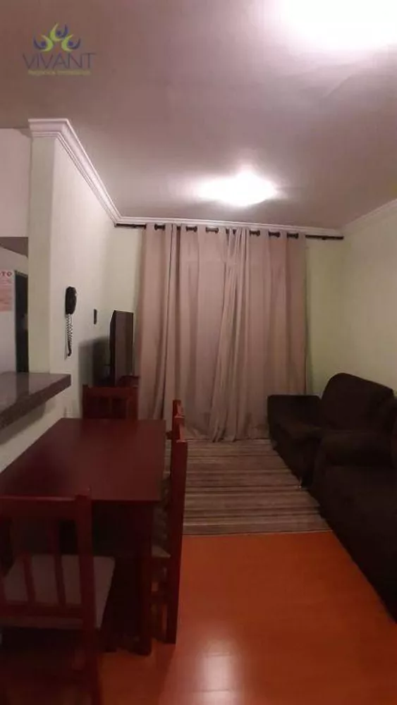 Apartamento à venda com 2 quartos, 56M2 - Foto 4