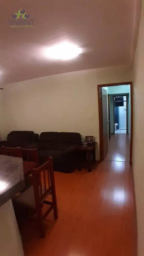 Apartamento à venda com 2 quartos, 56M2 - Foto 2