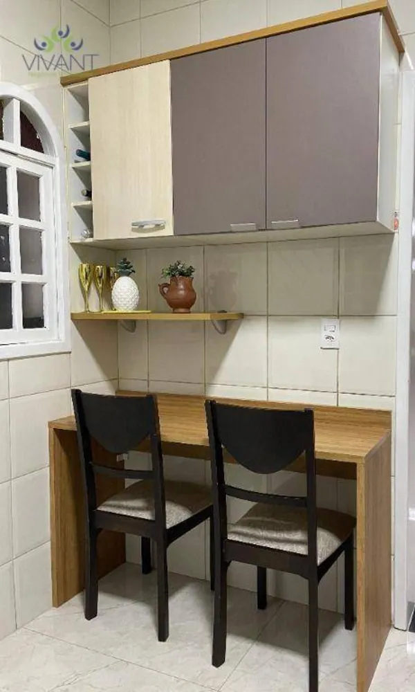Sobrado, 3 quartos, 205 m² - Foto 7