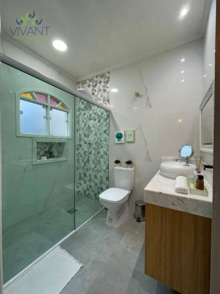Sobrado, 3 quartos, 205 m² - Foto 3