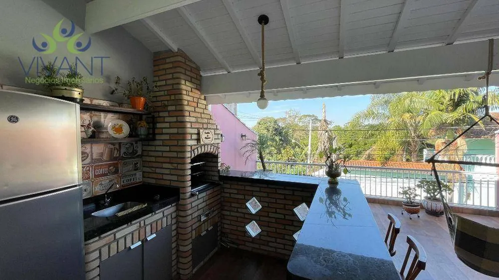 Sobrado, 3 quartos, 205 m² - Foto 11