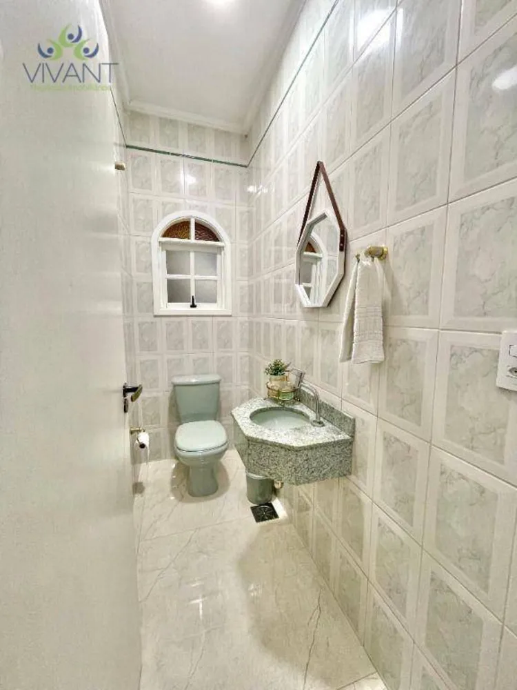 Sobrado, 3 quartos, 205 m² - Foto 9