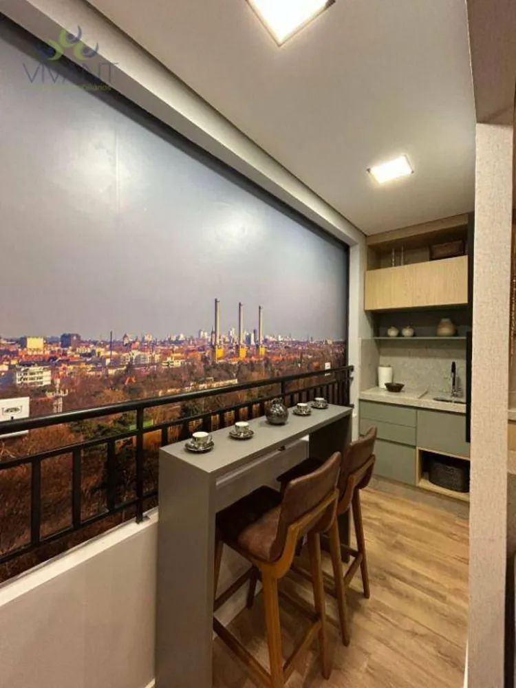 Apartamento, 2 quartos, 49 m² - Foto 3