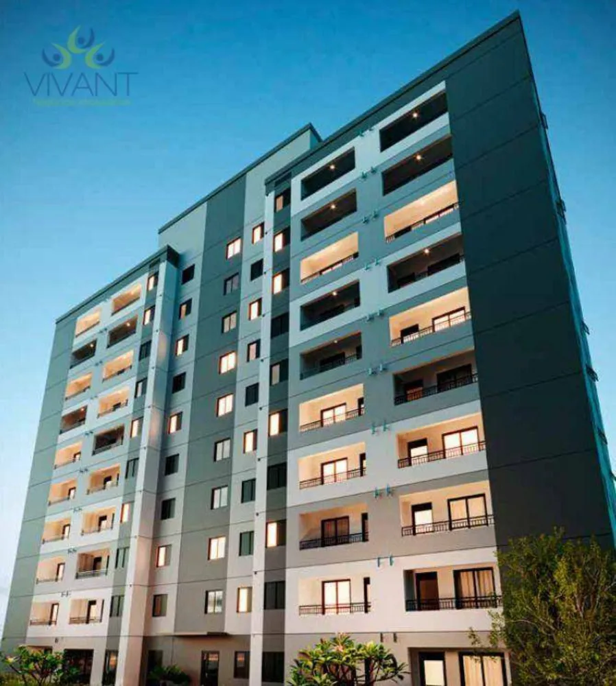 Apartamento, 2 quartos, 49 m² - Foto 10