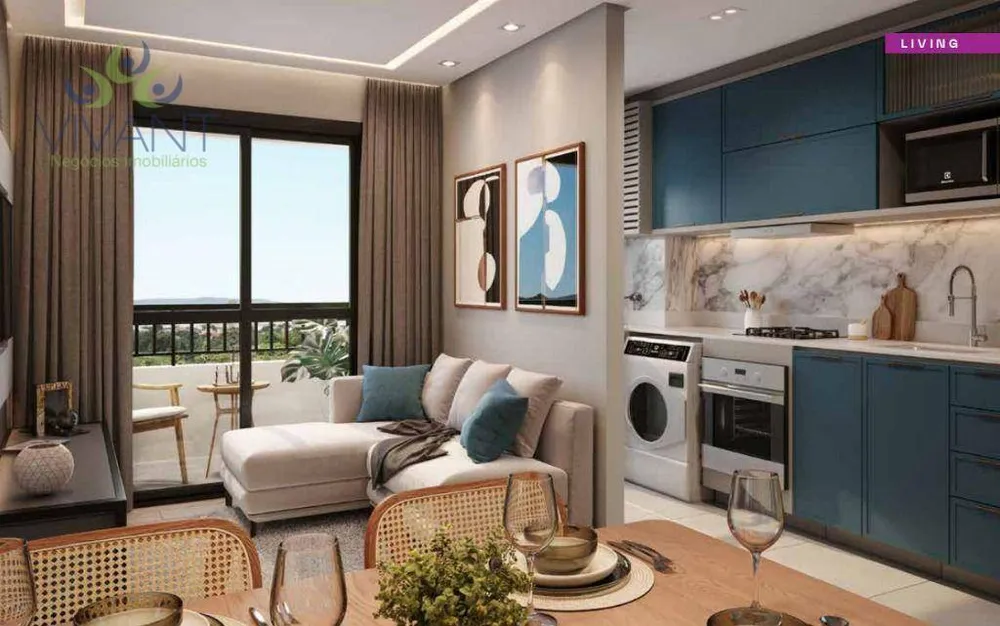 Apartamento, 2 quartos, 49 m² - Foto 12
