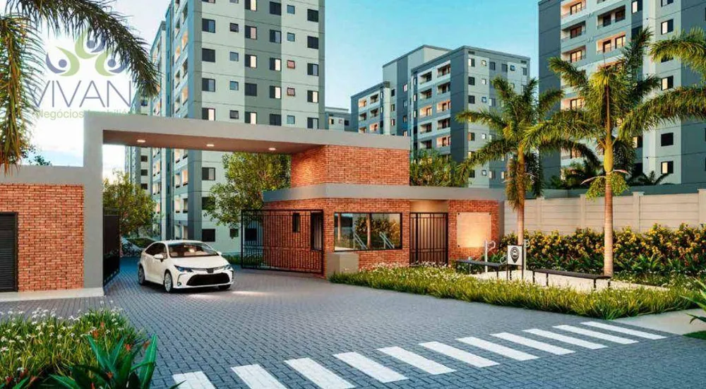 Apartamento, 2 quartos, 49 m² - Foto 9
