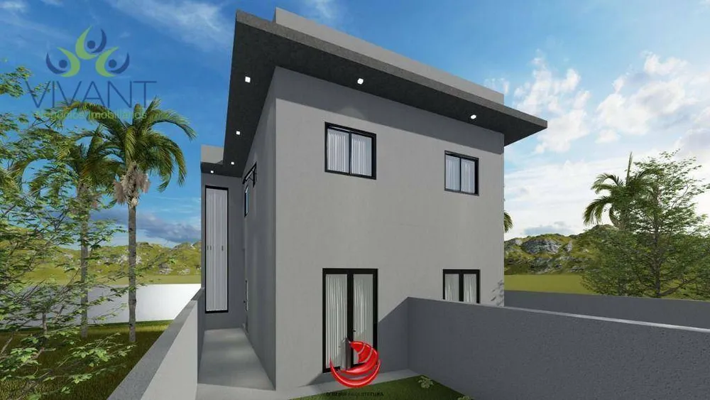 Sobrado, 3 quartos, 107 m² - Foto 4