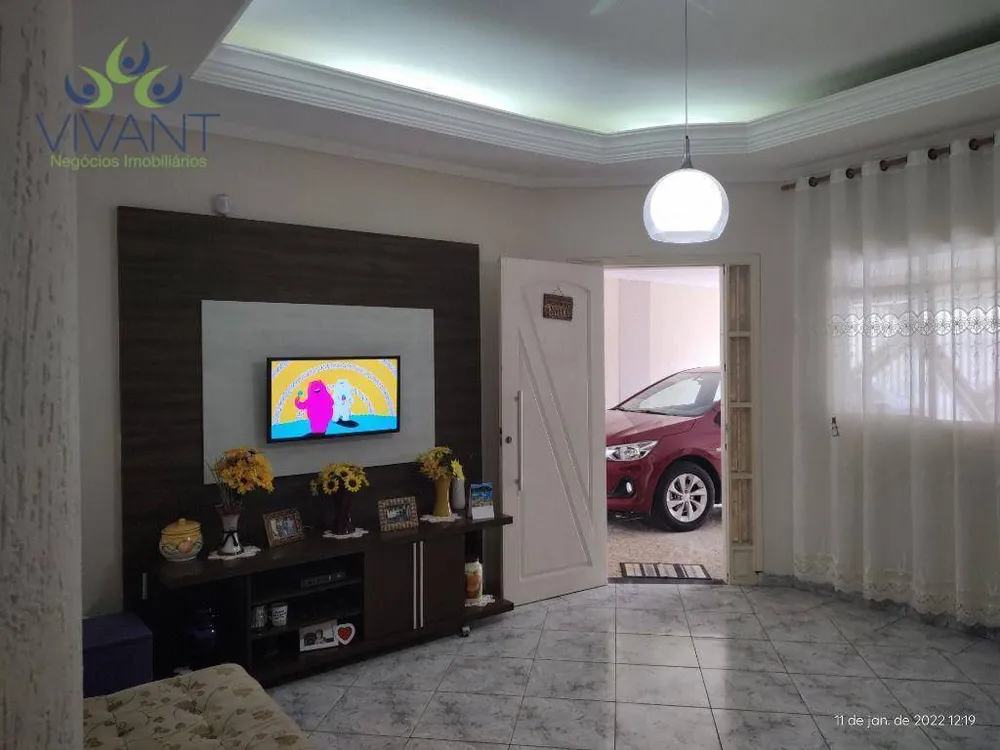 Sobrado, 3 quartos, 340 m² - Foto 1