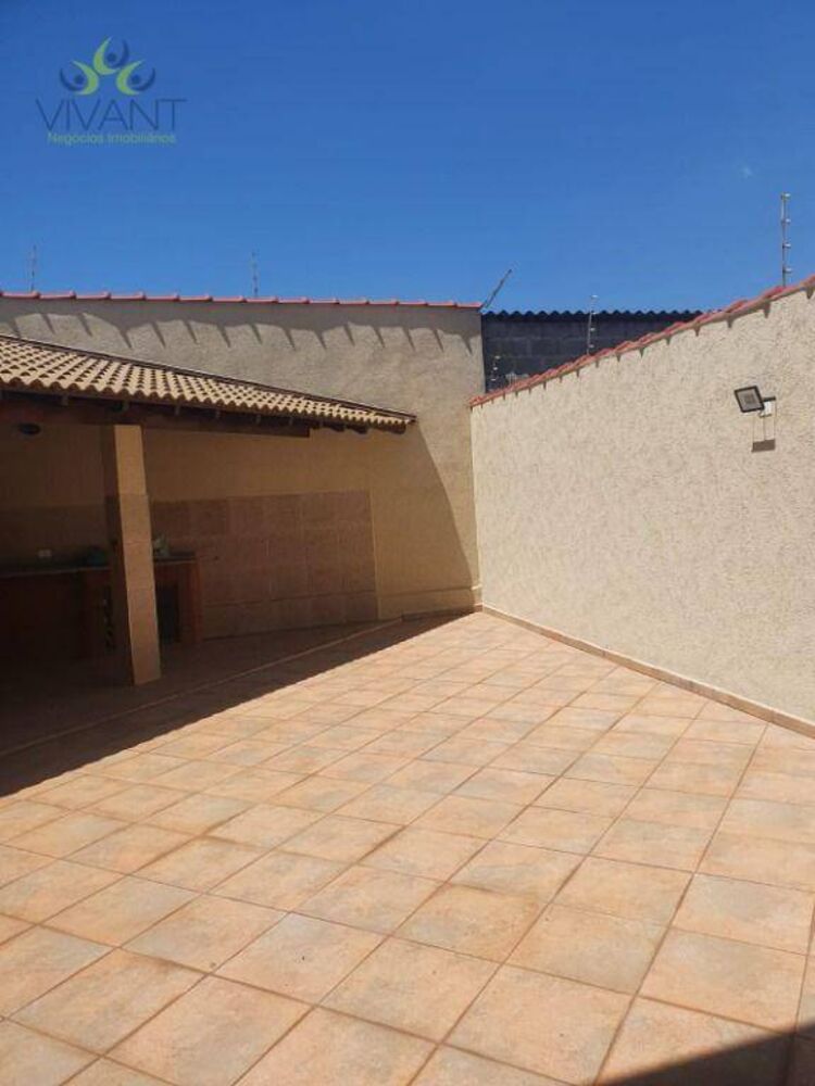 Sobrado, 3 quartos, 200 m² - Foto 1