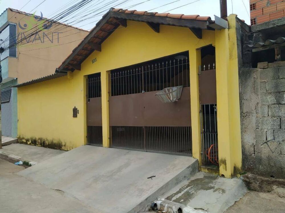 Casa, 2 quartos, 171 m² - Foto 1