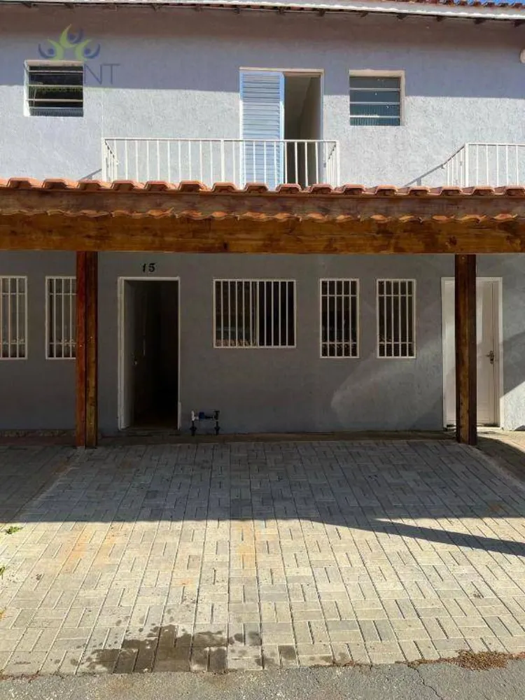 Sobrado, 2 quartos, 85 m² - Foto 2