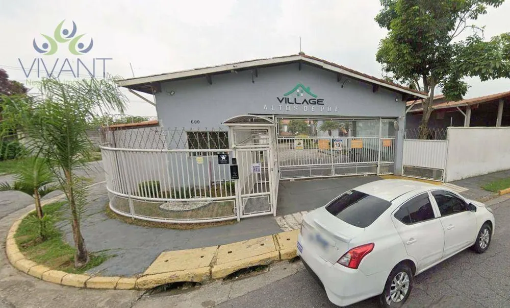 Sobrado, 2 quartos, 85 m² - Foto 1