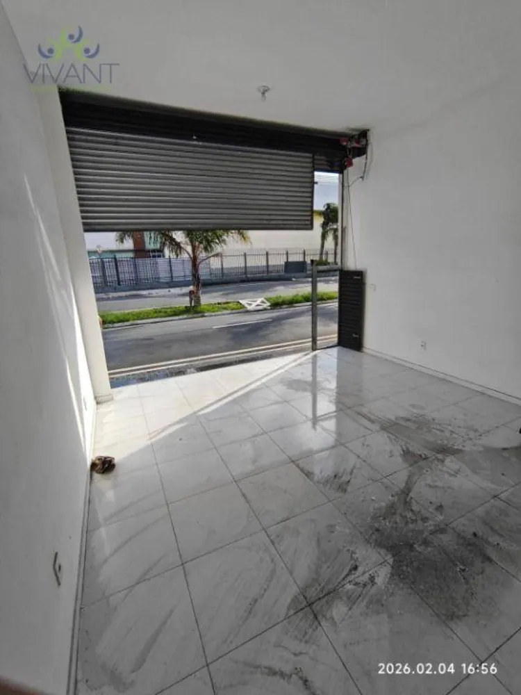 Loja-Salão, 60 m² - Foto 2