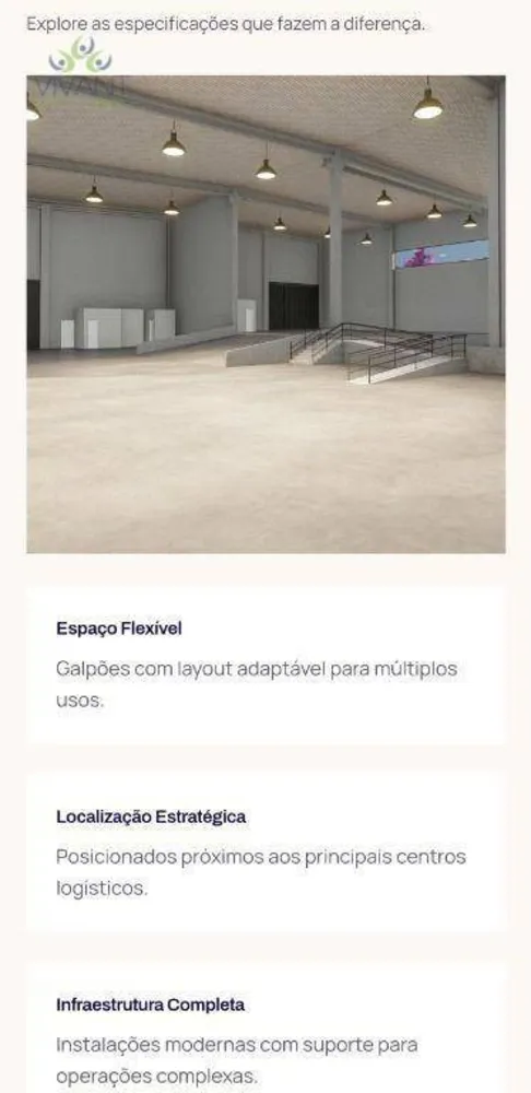 Depósito-Galpão, 650 m² - Foto 2