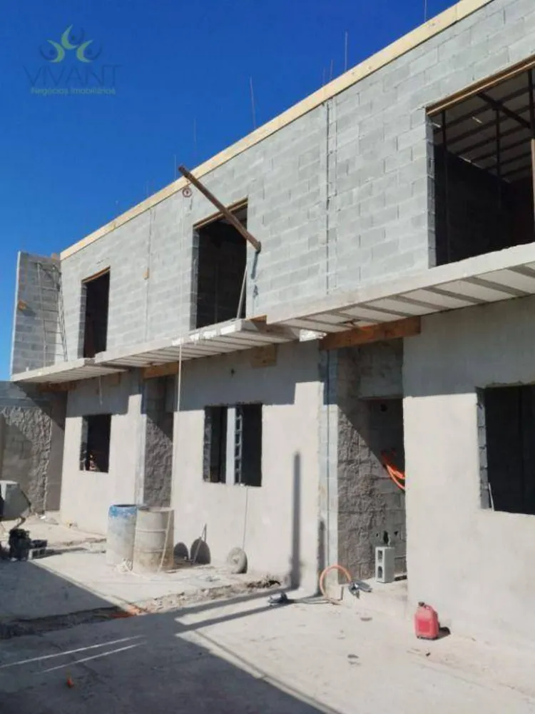 Sobrado, 3 quartos, 100 m² - Foto 2