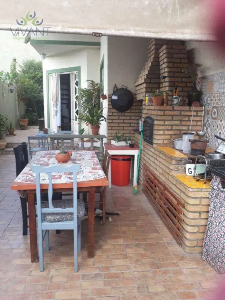 Sobrado, 3 quartos, 198 m² - Foto 1