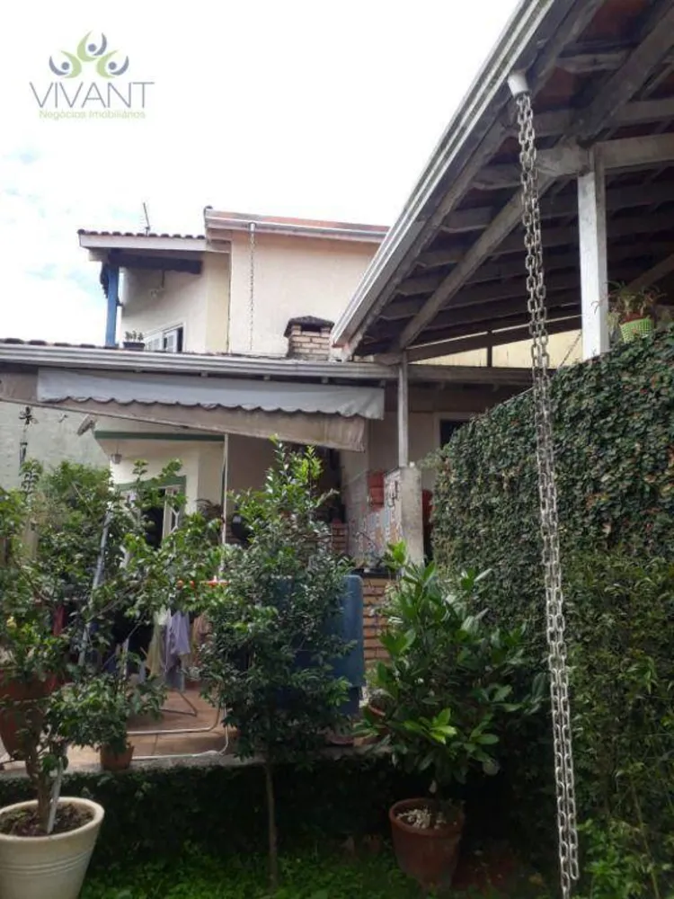 Sobrado, 3 quartos, 198 m² - Foto 1