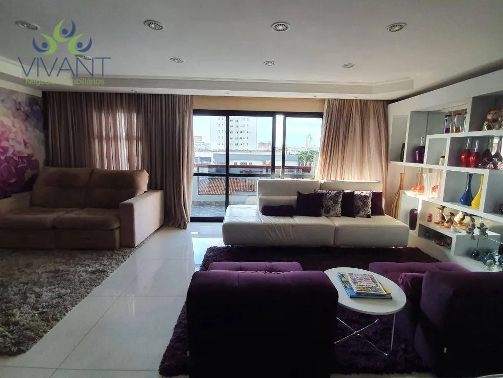 Apartamento, 3 quartos, 170 m² - Foto 1