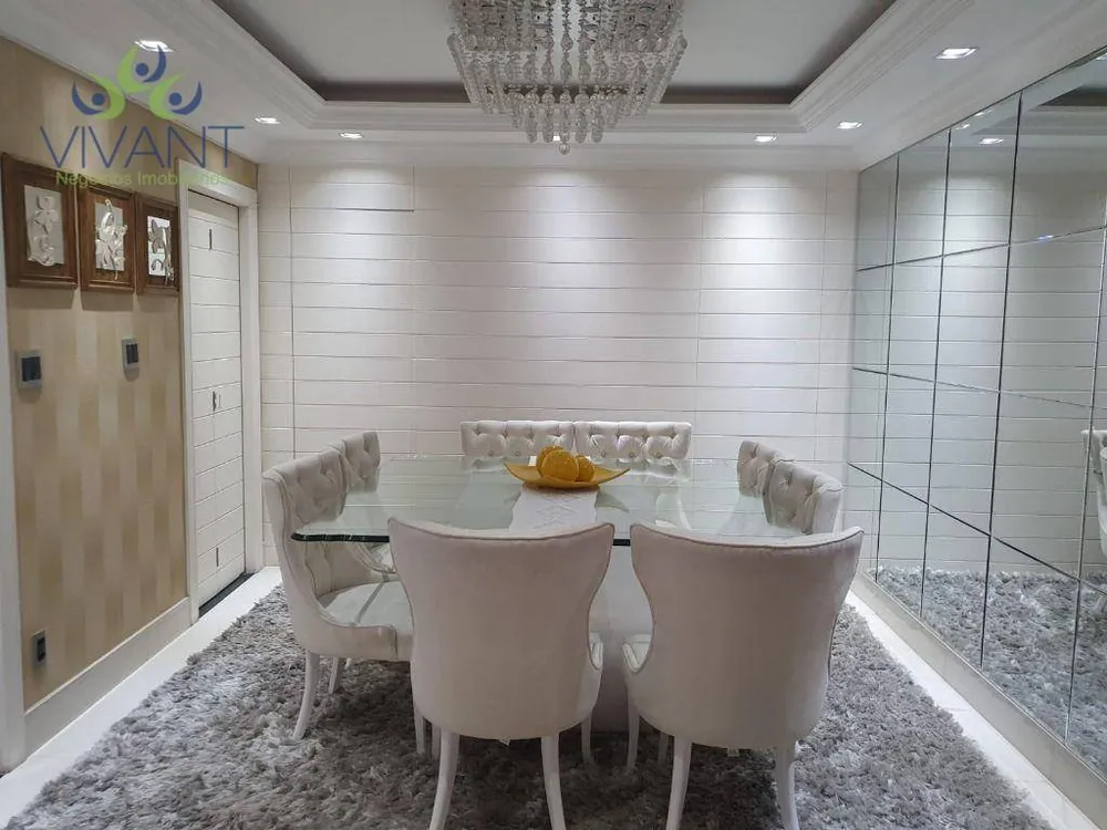 Apartamento, 3 quartos, 170 m² - Foto 3