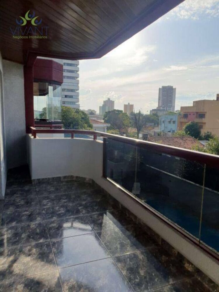 Apartamento, 3 quartos, 170 m² - Foto 2