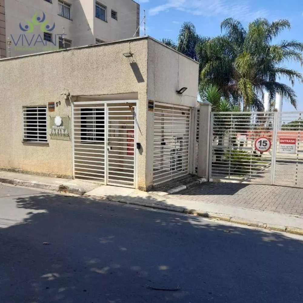 Apartamento à venda com 2 quartos, 57m² - Foto 2