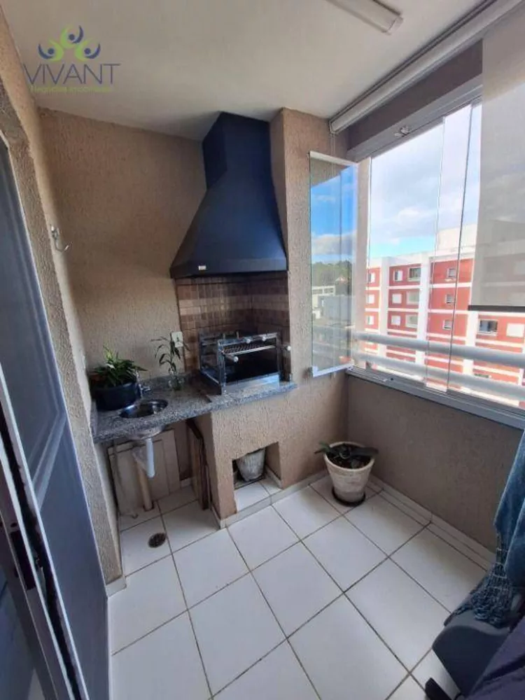 Apartamento à venda com 2 quartos, 57m² - Foto 1