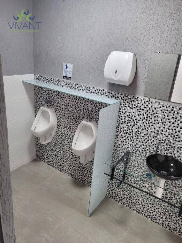 Conjunto Comercial-Sala para alugar, 210m² - Foto 8