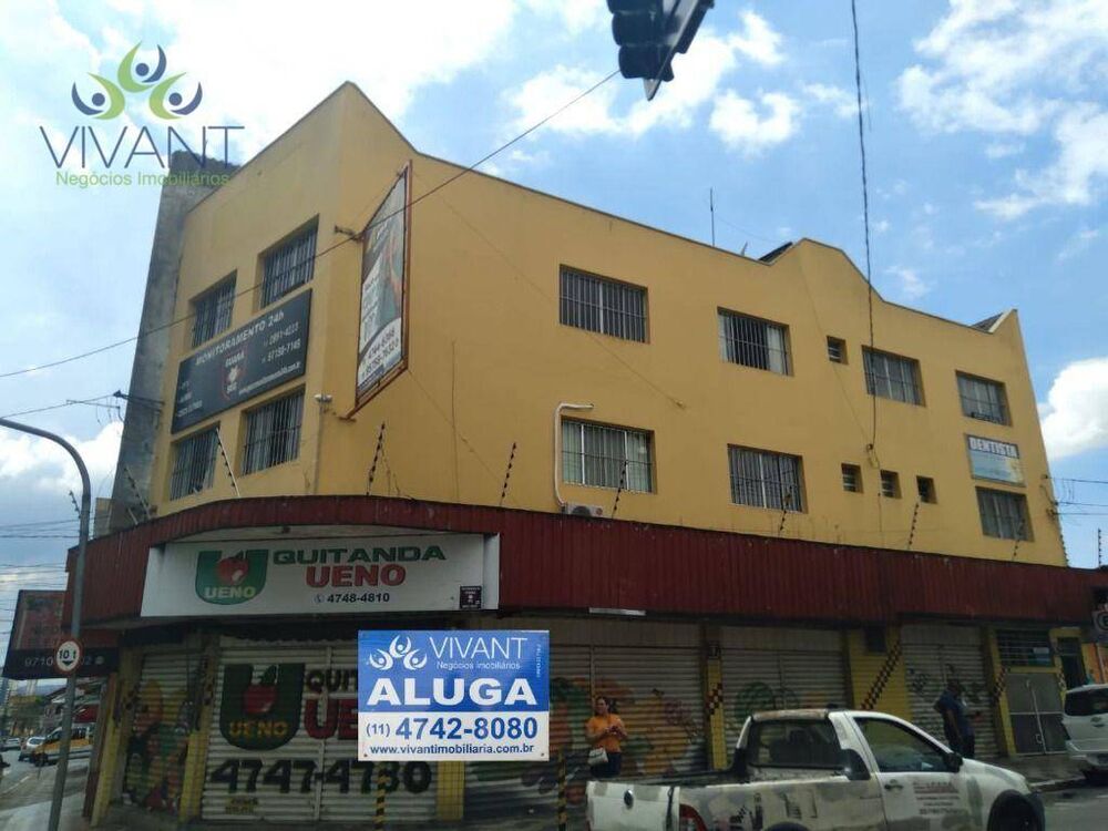 Loja-Salão, 100 m² - Foto 1