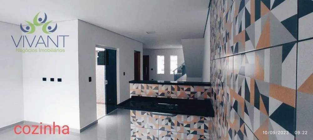 Sobrado, 3 quartos, 125 m² - Foto 11