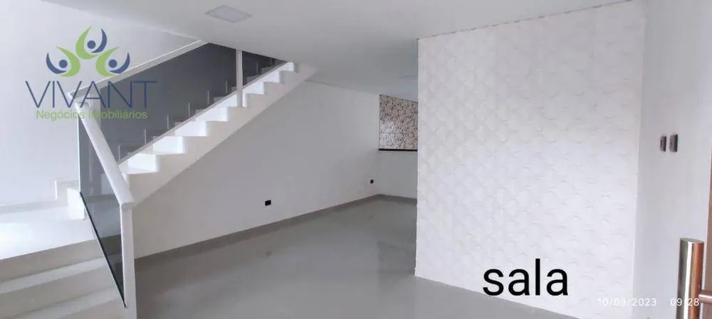 Sobrado, 3 quartos, 125 m² - Foto 10