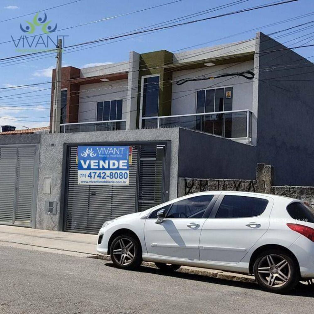 Sobrado, 3 quartos, 125 m² - Foto 2
