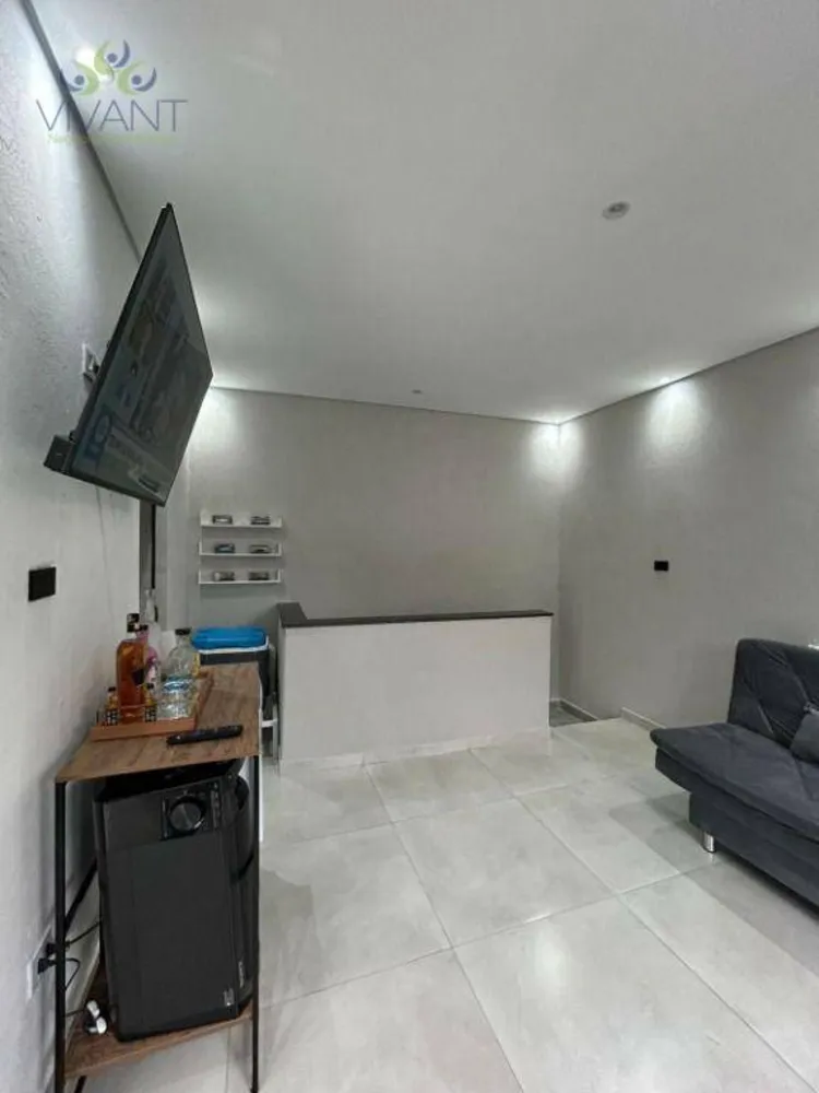 Sobrado, 3 quartos, 231 m² - Foto 2