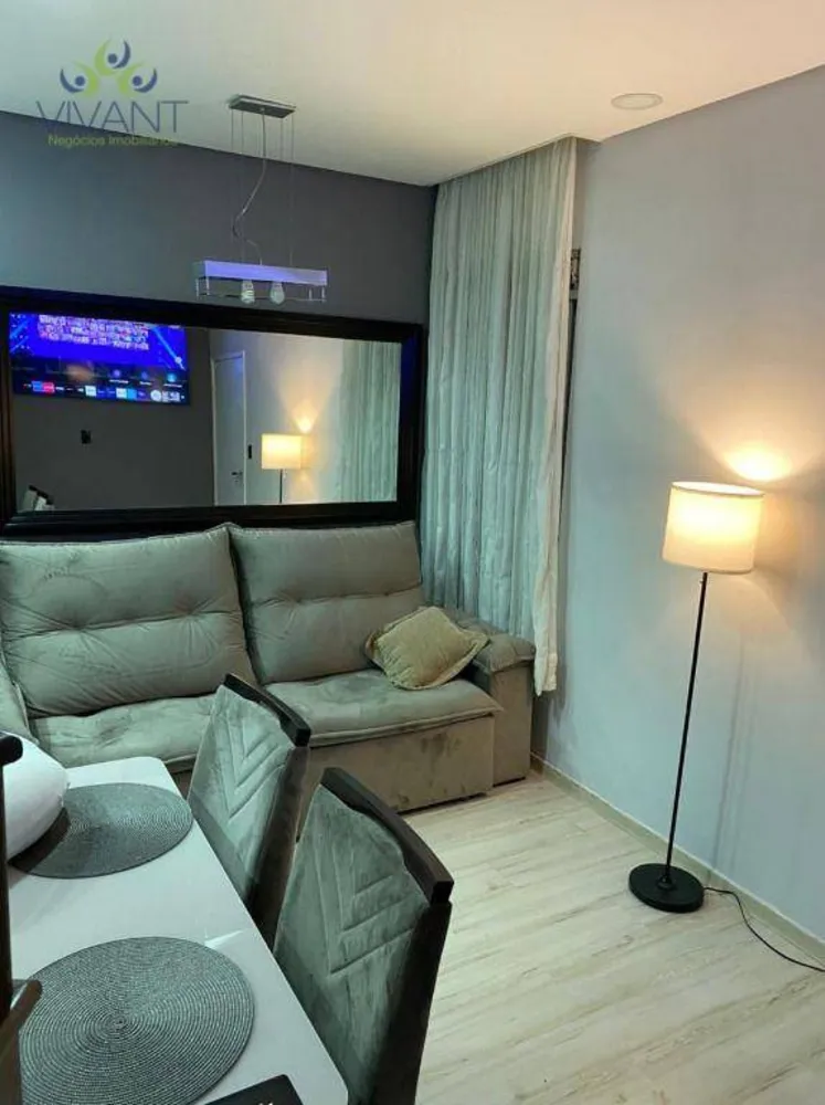 Apartamento, 2 quartos - Foto 4