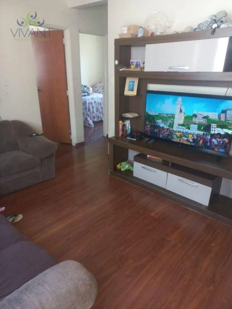 Apartamento, 2 quartos, 46 m² - Foto 5