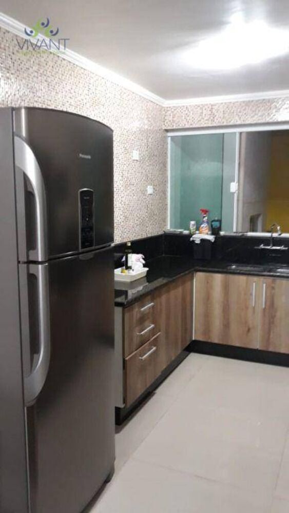 Sobrado, 3 quartos, 140 m² - Foto 5