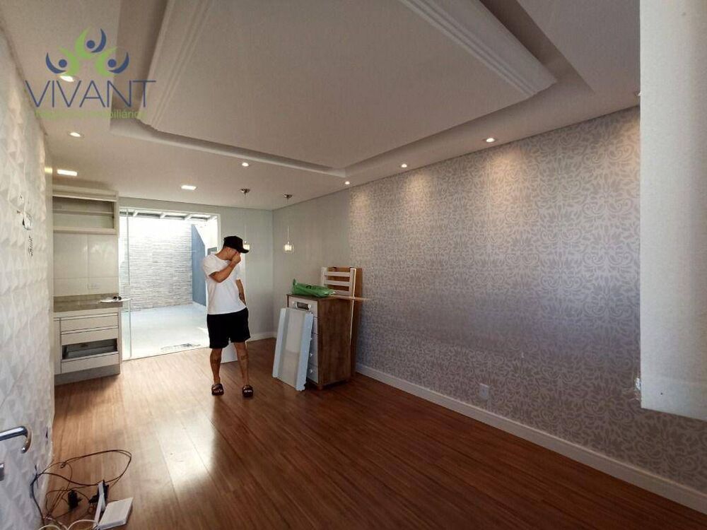 Sobrado, 2 quartos, 60 m² - Foto 2