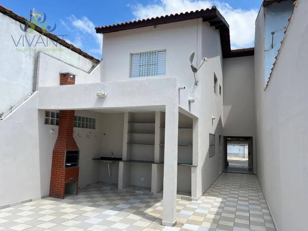 Sobrado, 3 quartos, 119 m² - Foto 6