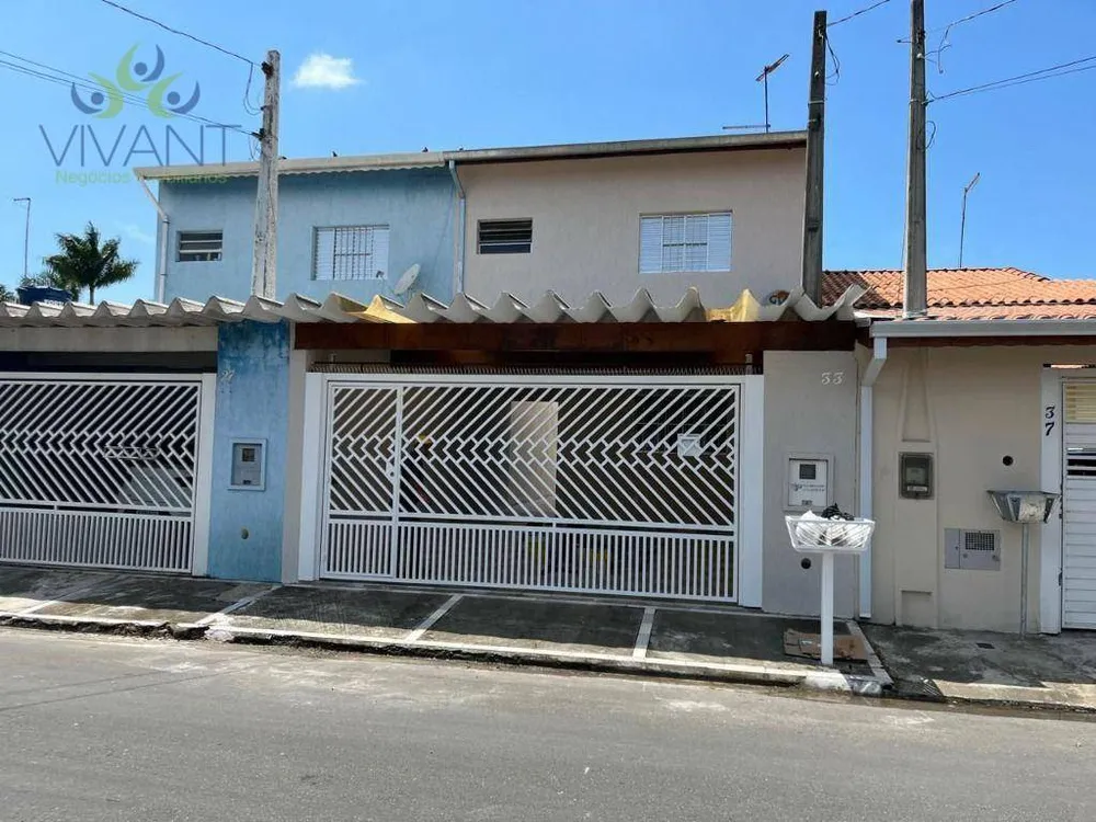 Sobrado, 3 quartos, 119 m² - Foto 1