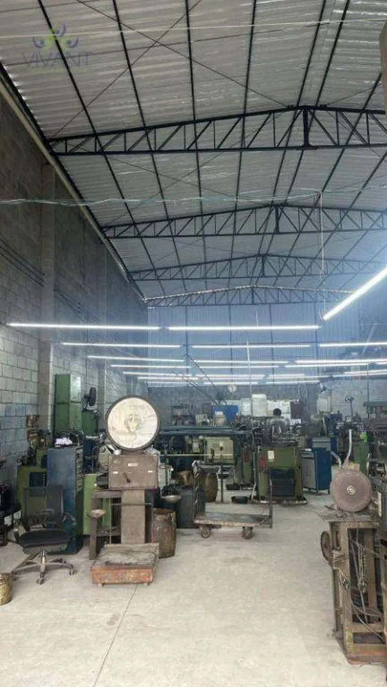 Depósito-Galpão, 500 m² - Foto 3