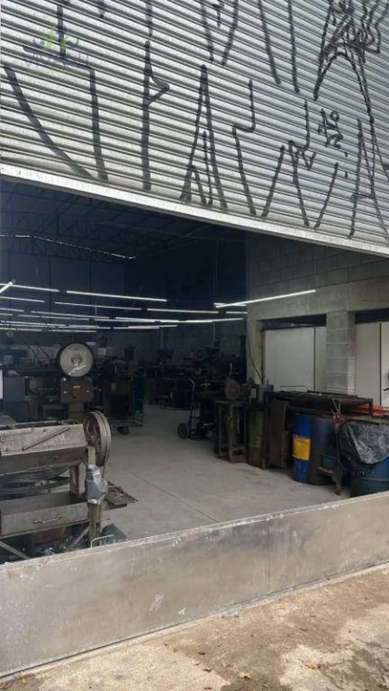 Depósito-Galpão, 500 m² - Foto 2