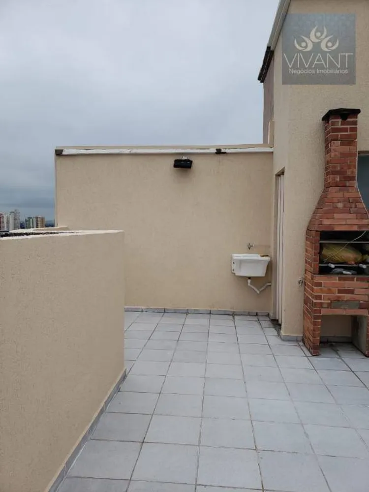 Cobertura, 2 quartos - Foto 6