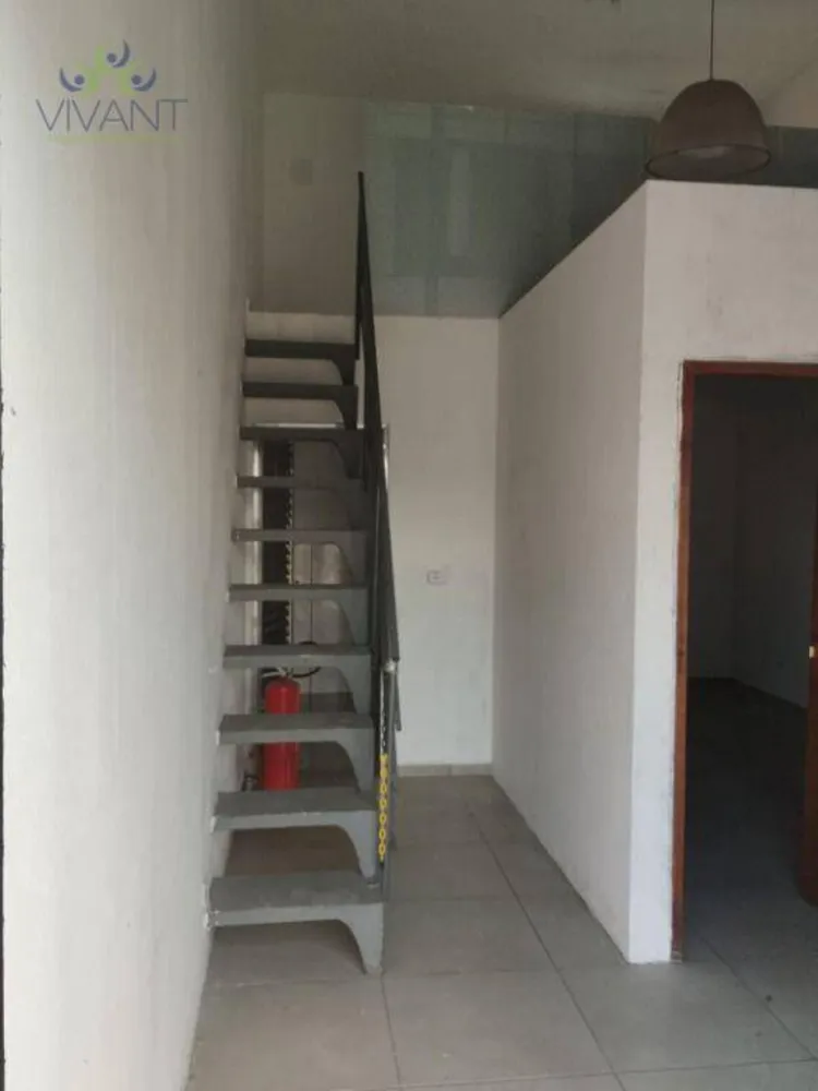 Loja-Salão, 30 m² - Foto 1