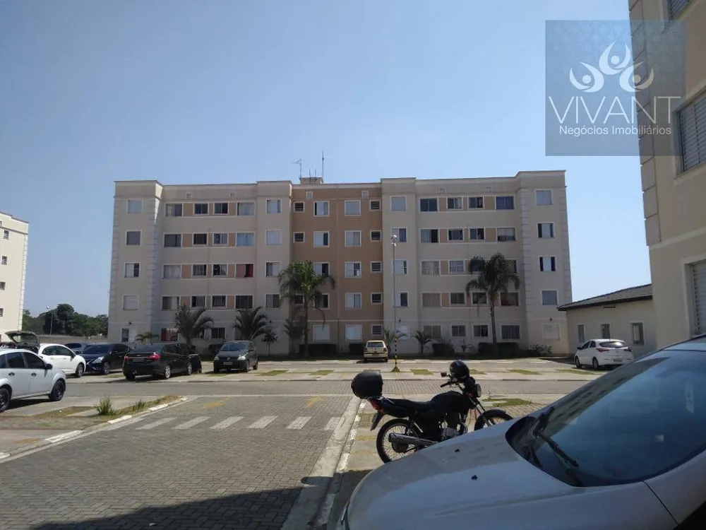 Apartamento, 2 quartos, 46 m² - Foto 1