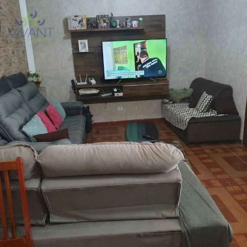 Sobrado, 3 quartos, 244 m² - Foto 4