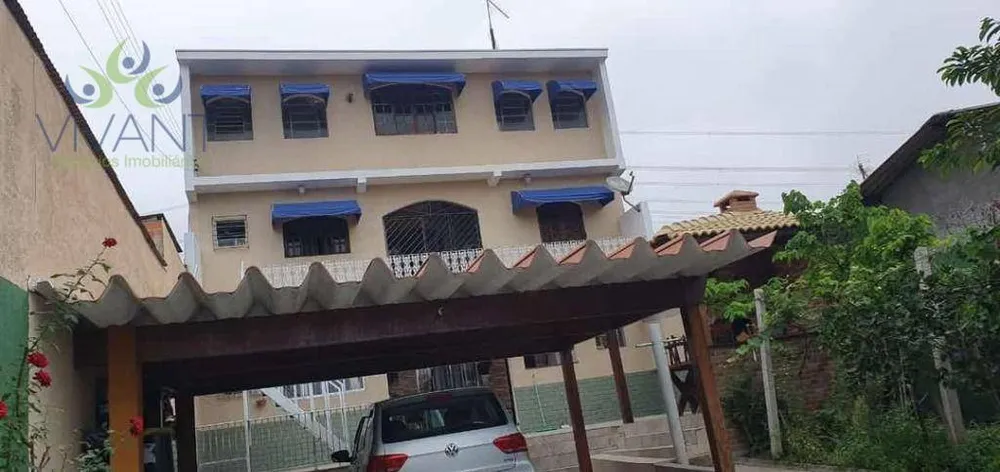 Sobrado, 3 quartos, 244 m² - Foto 1