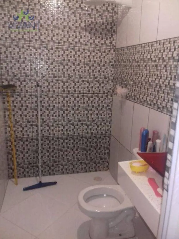 Sobrado, 3 quartos, 95 m² - Foto 8