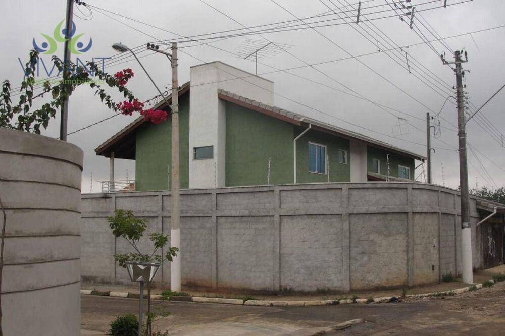 Sobrado, 4 quartos, 254 m² - Foto 3